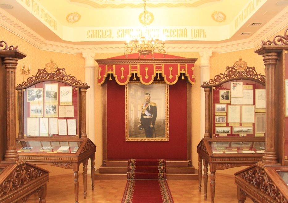 Музеи Святой Царской Семьи в Екатеринбурге: погружение в историю