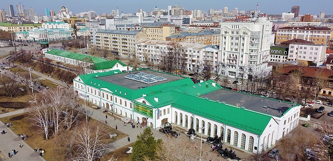 Музей архитектуры и дизайна УрГАХУ