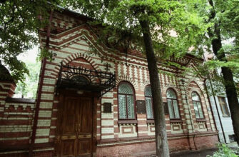 Музей Баки Урманче в Казани: искусство и история татарской культуры