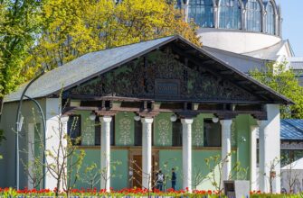 Музей «Биотех» на ВДНХ: современный взгляд на биотехнологии