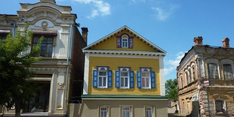 Музей чак-чака