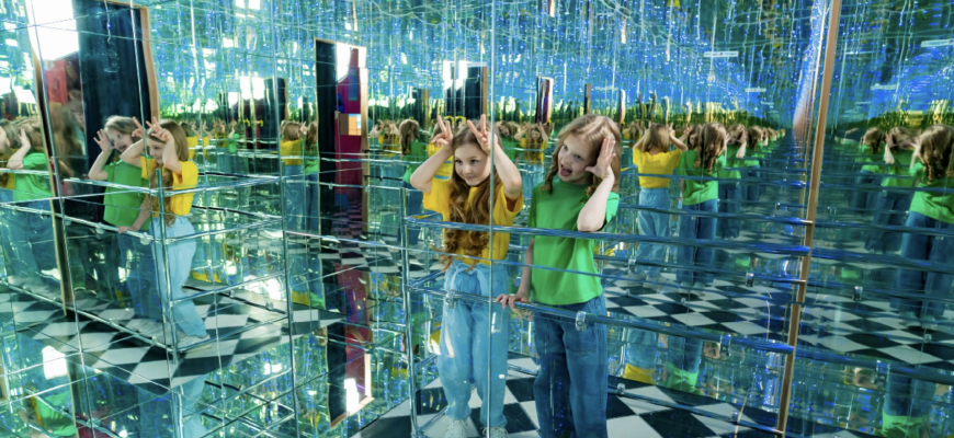 Музей Чудес GeniumPark