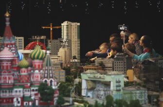 Музей-диорама «Царь-Макет»: миниатюрная Россия в сердце Москвы