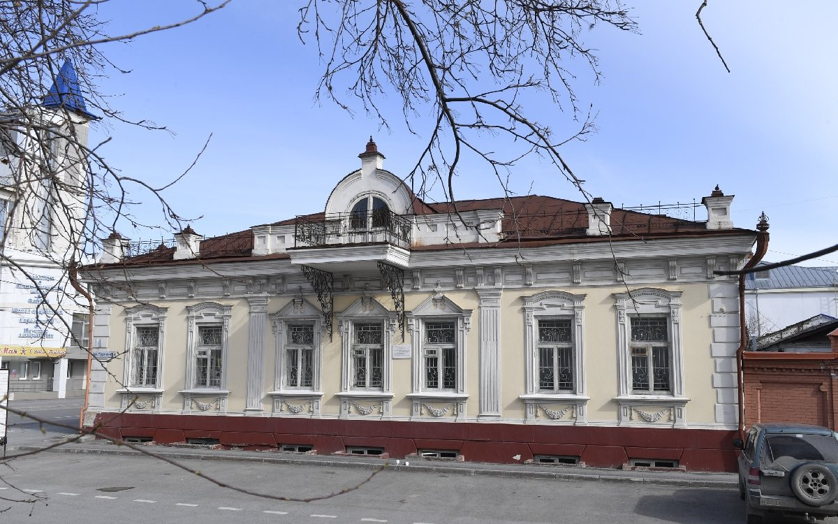 Музей «Дом Машарова» в Тюмени: погружение в историю и быт конца XIX века