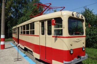 Музей электротранспорта в Нижнем Новгороде: погружение в историю трамваев