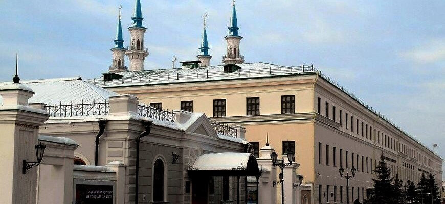 Музей естественной истории Татарстана