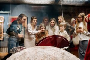 Музей-галерея «Тайны Сююмбике» в Казани: погружение в татарскую культуру
