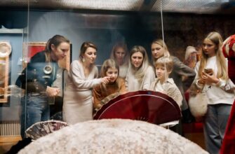 Музей-галерея «Тайны Сююмбике» в Казани: погружение в татарскую культуру