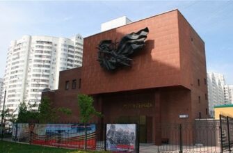 Музей Героев Советского Союза и России: история и подвиг в Москве