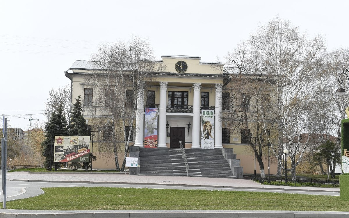 Музей «Городская Дума» в Тюмени: история и культура региона