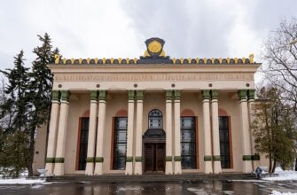 Музей городского хозяйства Москвы на ВДНХ: погружение в устройство мегаполиса