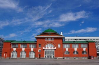 Музей хоккея в Москве: история, легенды и уникальные экспозиции