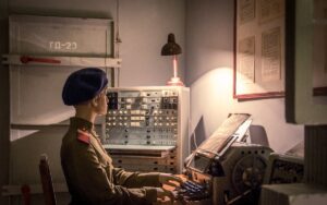 Музей холодной войны «Бункер-42 на Таганке» — фото 3