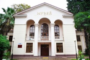 Музей истории города-курорта Сочи: погружение в прошлое края