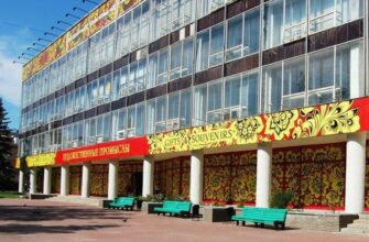 Музей истории художественных промыслов Нижегородской области: сокровища народного искусства