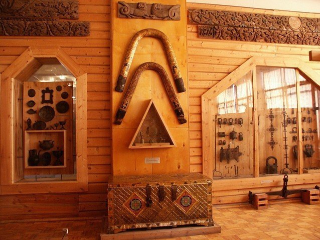 Музей истории художественных промыслов Нижегородской области