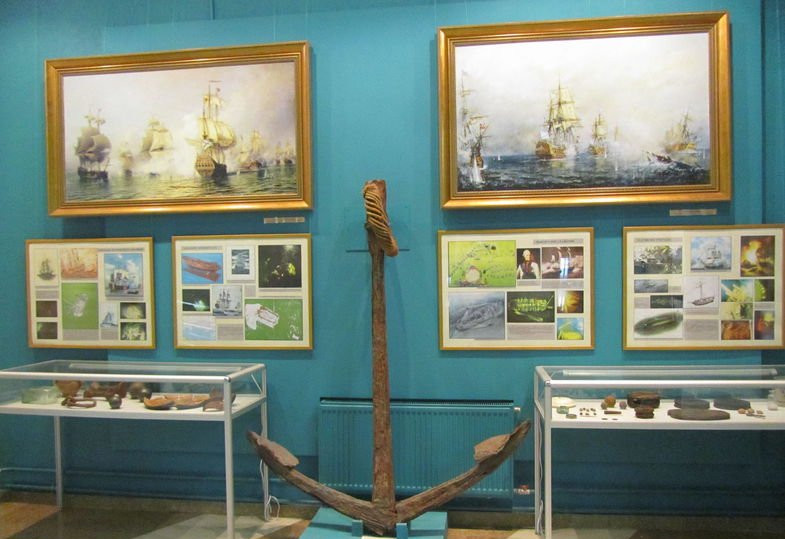 Музей истории Кронштадта