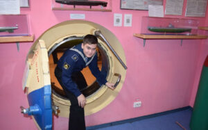 Музей истории подводных сил России им. А. И. Маринеско — фото 3