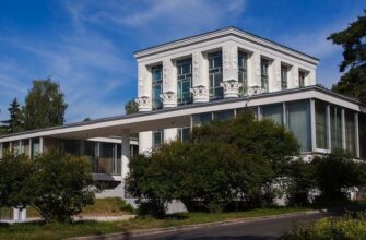 Музей кино на ВДНХ: история российского кинематографа в одном месте