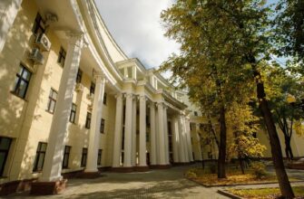 Музей Киностудии им. М. Горького — путешествие в историю российского кино