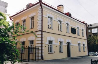 Музей космонавтики имени Юрия Кондратюка: уникальное место в Новосибирске