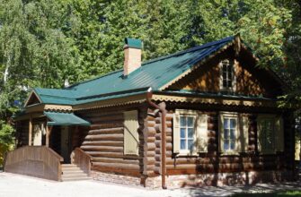 Музей «Кутузовская изба» – место военного совета 1812 года в Москве