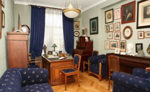 Музей-квартира А.Б. Гольденвейзера — фото 6
