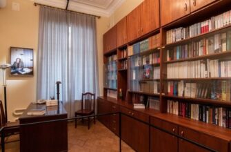 Музей-квартира Александра Солженицына на Тверской — уникальное место памяти