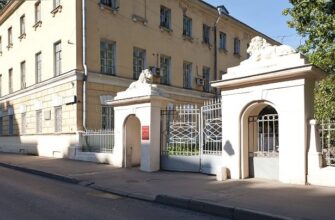 Музей-квартира Ф.М. Достоевского: путешествие в мир великого писателя
