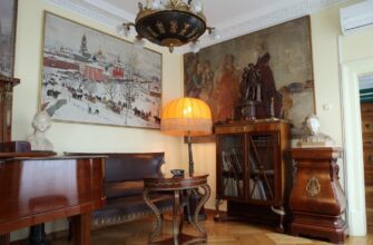 Музей-квартира Н.С. Голованова — музыкальное наследие в сердце Москвы