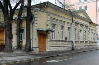 Музей-мастерская А.С. Голубкиной: погружение в мир Серебряного века