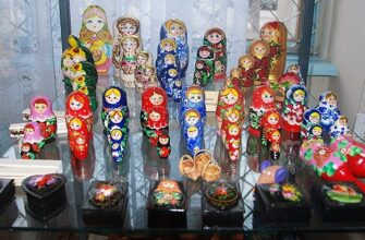 Музей-мастерская семьи художников Бедрак в Сочи: уникальный мир народного искусства
