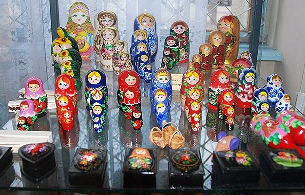 Музей-мастерская семьи художников Бедрак