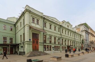 Музей МХАТ: история и тайны легендарного театра в Москве