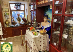 Музей «Море чая» в Санкт-Петербурге — погружение в мир чая