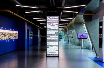 Музей Москва-Сити: история и панорамы столицы с высоты 56 этажа