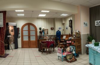 Музей «На Богданке»: исторический уголок Новосибирска