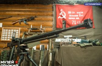 Музей Оружия в Измайловском Кремле: интерактивное путешествие по военной истории