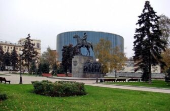 Музей-панорама «Бородинская битва»: погружение в историю Отечественной войны 1812 года