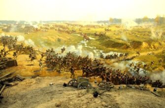 Музей-панорама «Бородинская битва»: билет и аудиоэкскурсия