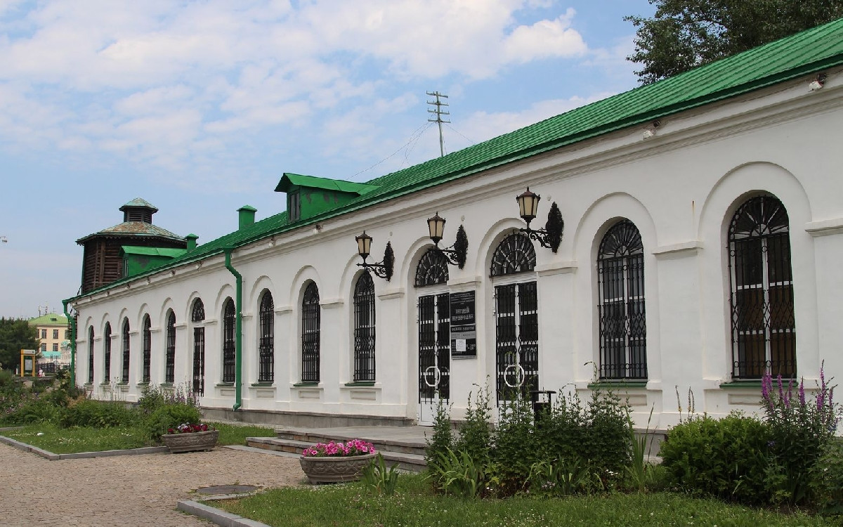 Музей природы Урала в Екатеринбурге: откройте тайны природы