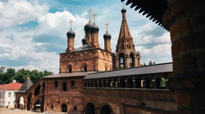 Музей ратной истории Москвы