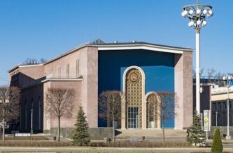 Музей Рерихов на ВДНХ – уникальная коллекция живописи и экспедиций