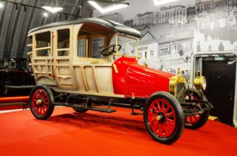 Музей ретротехники «Галерея времени» в Новосибирске: погружение в историю техники