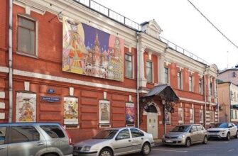 Музей русского лубка и наивного искусства: история и традиции народной графики