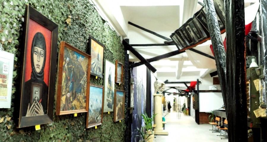 Музей «Шурави»: память о героях в Екатеринбурге