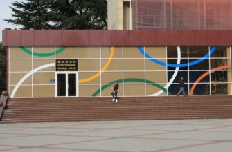 Музей спортивной славы Сочи — история и достижения нации