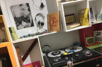 Музей-студия Радиотеатра — уникальное пространство истории радиоспектаклей в Москве
