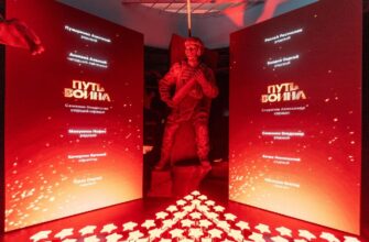 «Музей СВО» на ВДНХ — современный взгляд на воинские традиции России