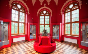 Музей «Царскосельский Арсенал. Императорская коллекция оружия» — фото 3